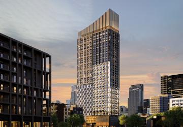 3 Bedroom Condo for Sale  Time Square 9, BKK1, Phnom Penh thumbnail